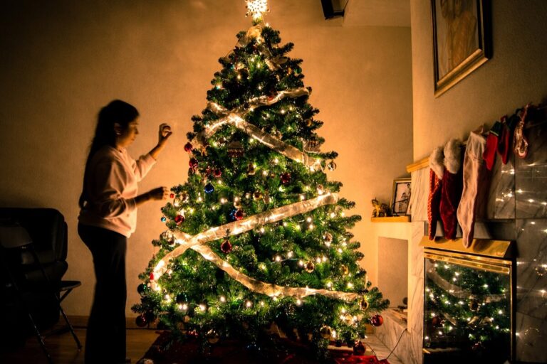 10 Erros Mais Comuns na Decoração da Árvore de Natal