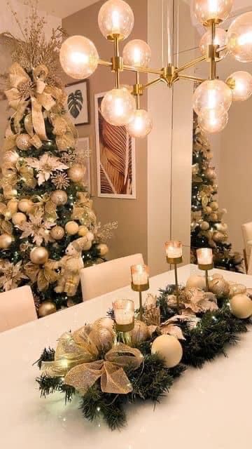 10 Dicas para uma Decoração de Natal Elegante e Simples