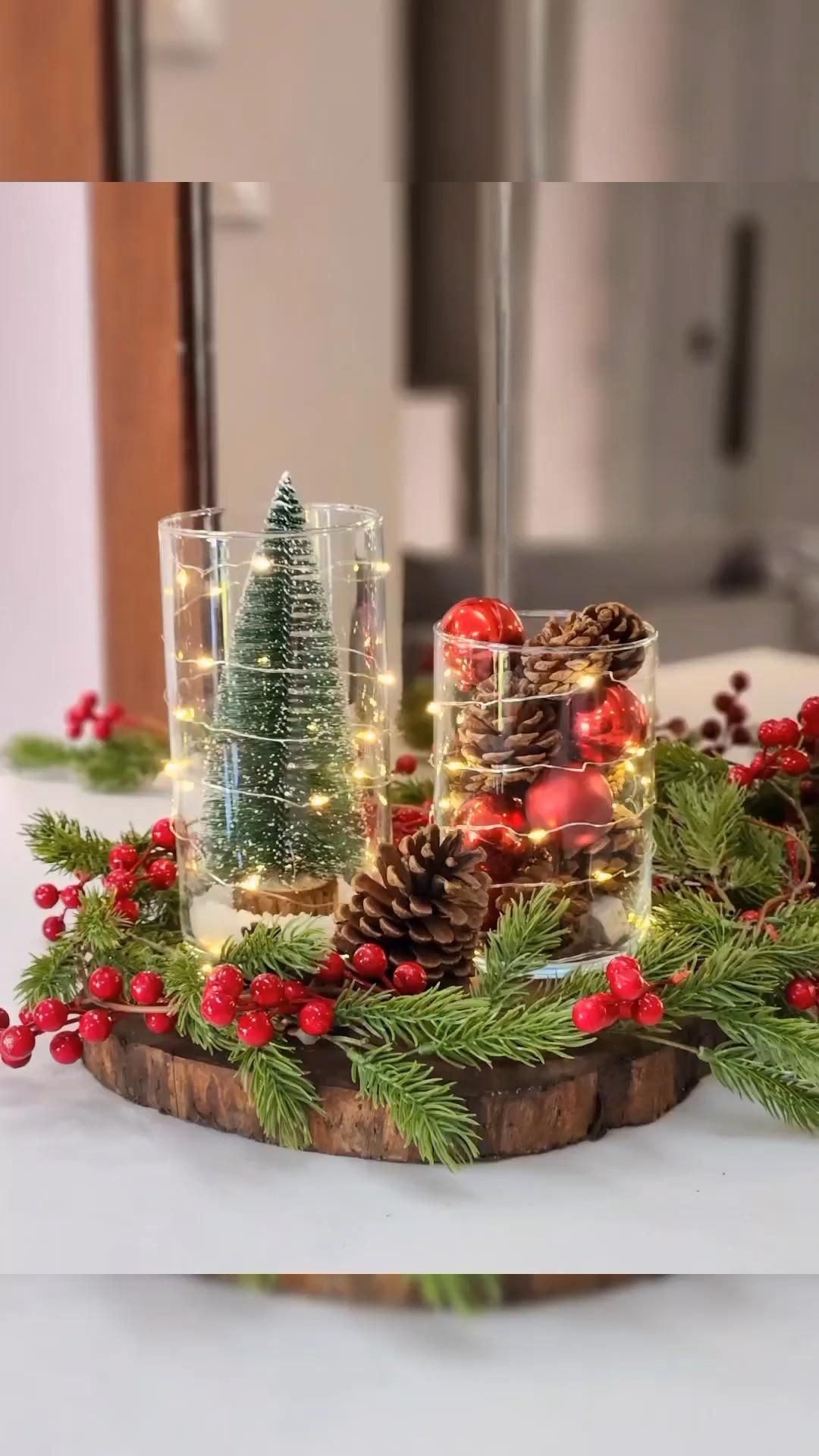 10 Dicas para uma Decoração de Natal Elegante e Simples