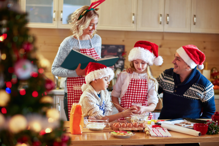 Como Decorar sua Cozinha no Natal: Confira 7 Ideias Econômicas