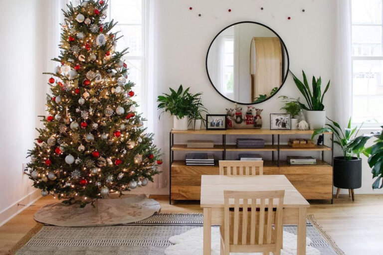 Como Decorar sua Sala para o Natal: Confira Dicas Simples