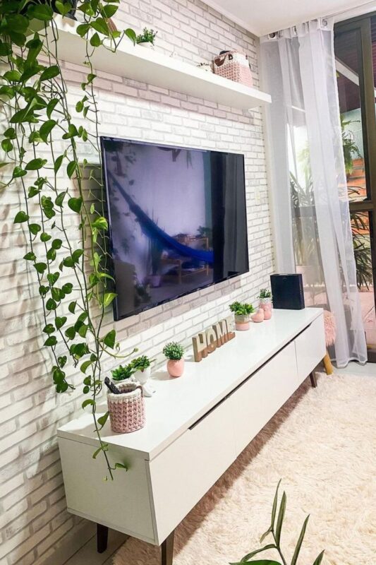 Plantas na Decoração: 10 razões para decorar a sua casa com Plantas