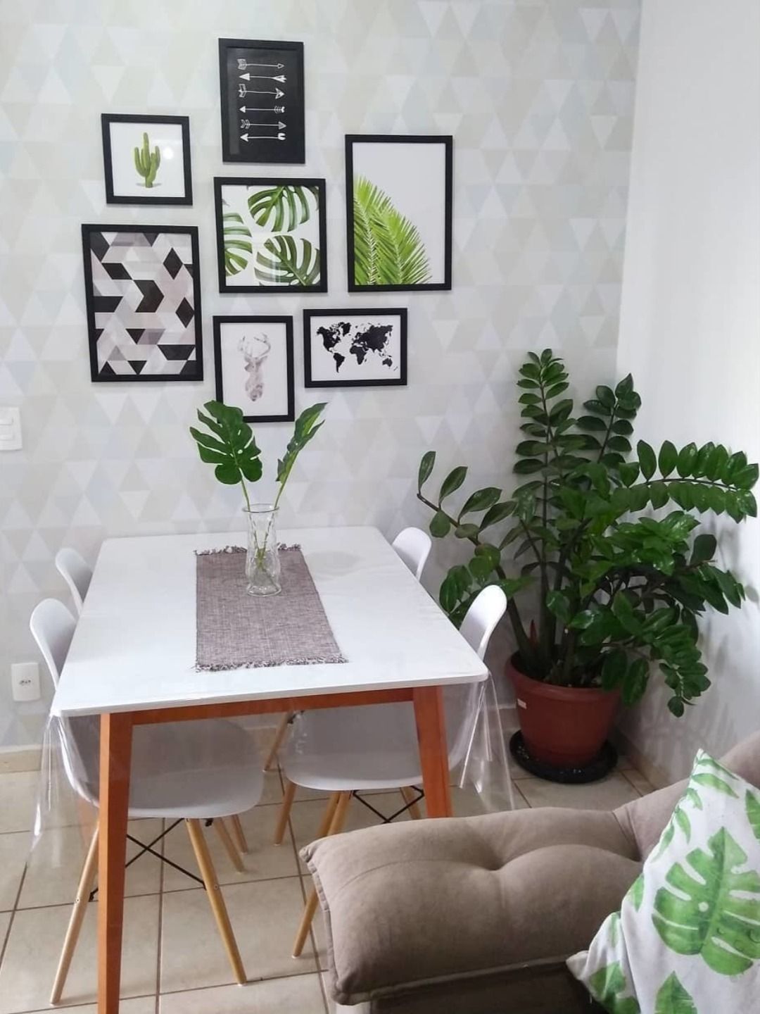 10 Dicas para Decorar Espaços Pequenos com Pouco Dinheiro