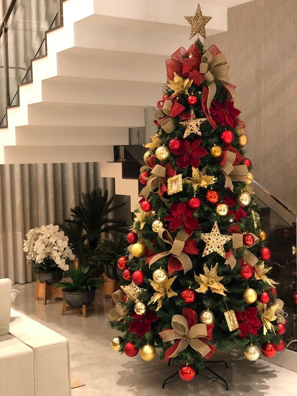 Decoração de Natal 2024: Ideias Simples e Fáceis para Decorar