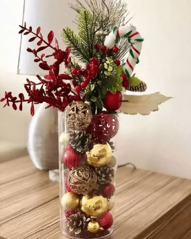 Decoração de Natal 2024: Ideias Simples e Fáceis para Decorar