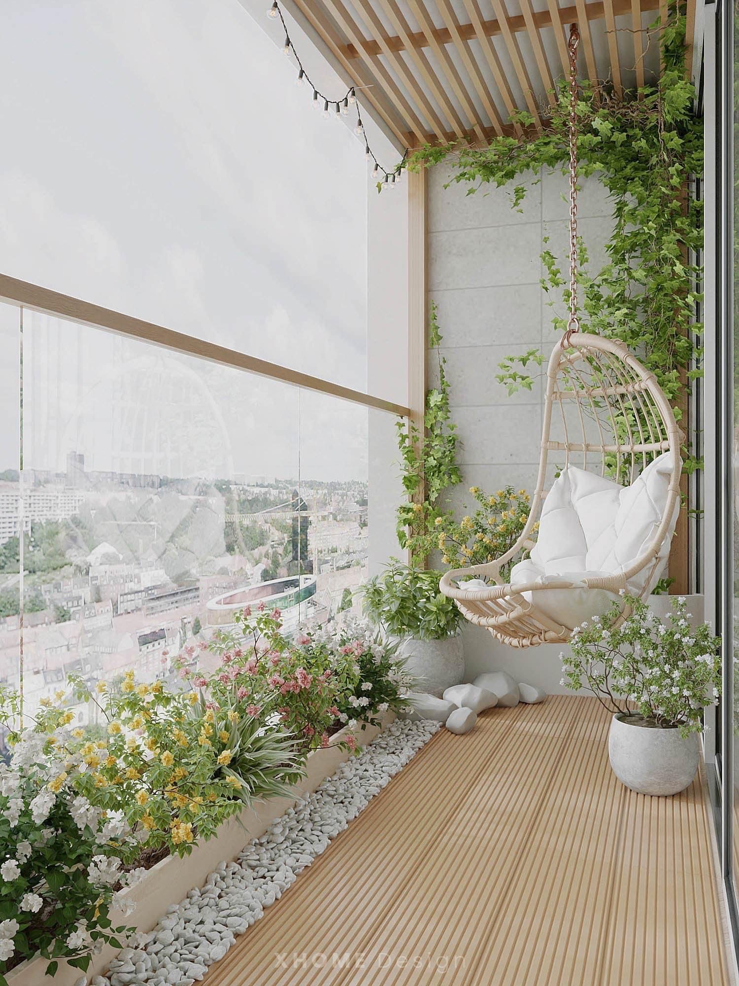 Como Decorar seu Terraço com Pouco Dinheiro: Ideias Elegantes e Bonitas