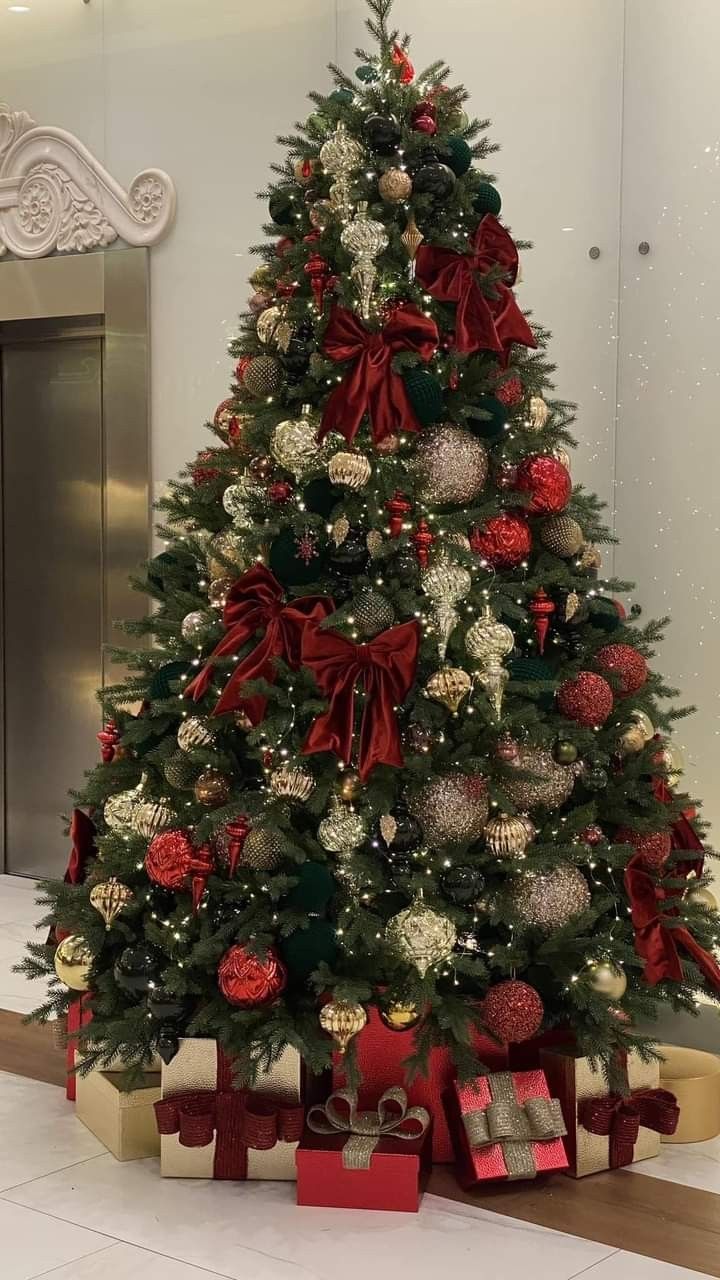 10 Erros Mais Comuns na Decoração da Árvore de Natal