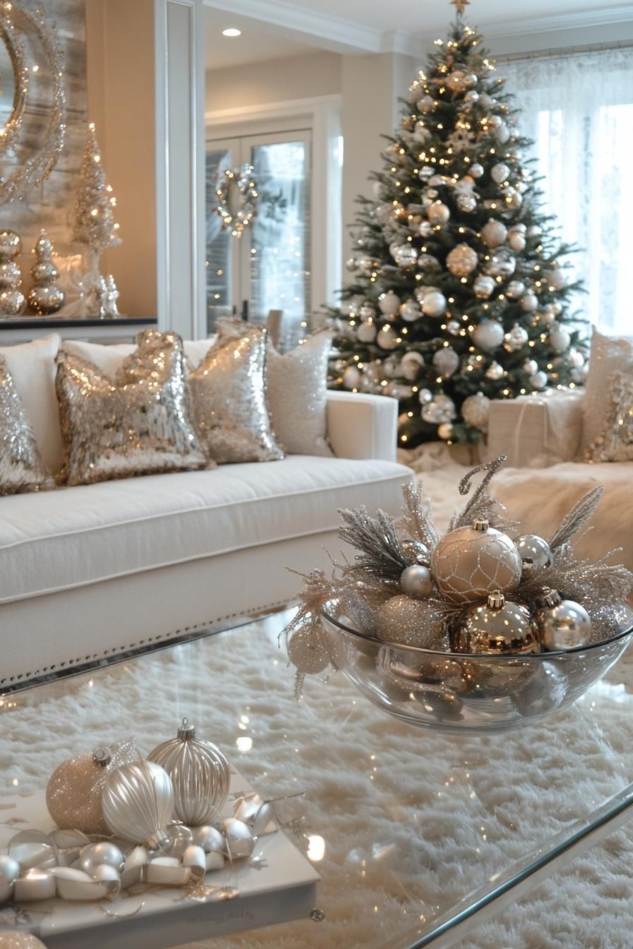 Tendências e Cores para o Natal 2024: Guia Completo de Decoração