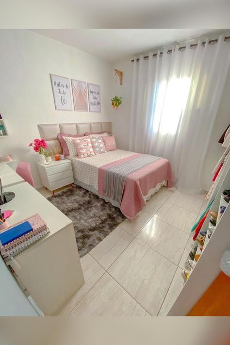 10 Erros Comuns na Decoração do Quarto + Soluções Práticas