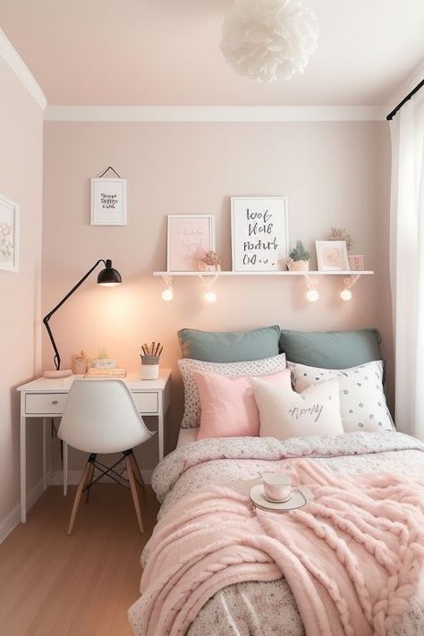 10 Erros Comuns na Decoração do Quarto + Soluções Práticas