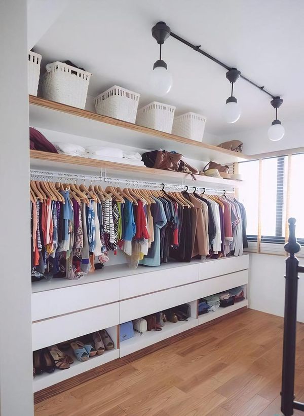 Como organizar e decorar o Guarda-roupa com Estilo e modernidade