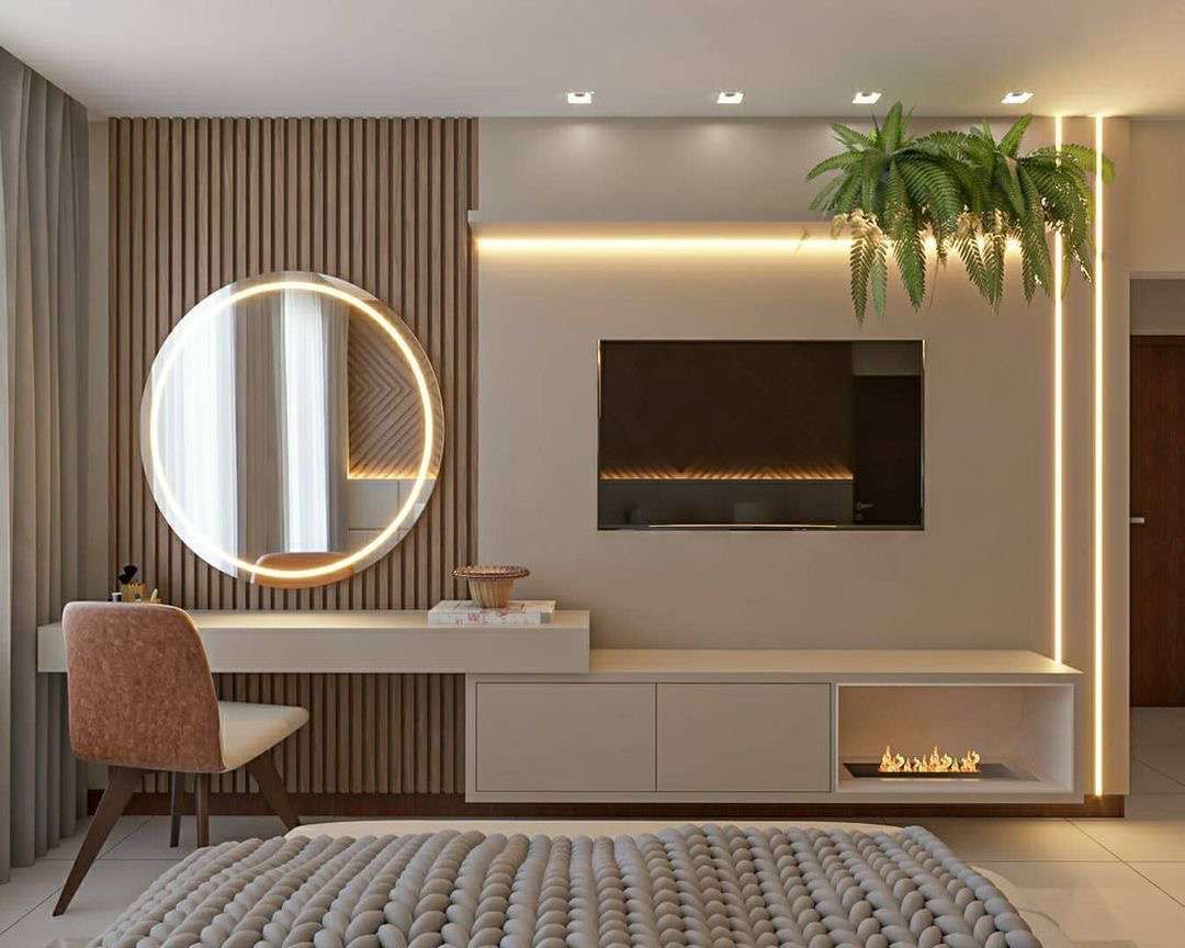 Decoração do Quarto: Como Organizar Cada Espaço de Forma Funcional e Harmoniosa