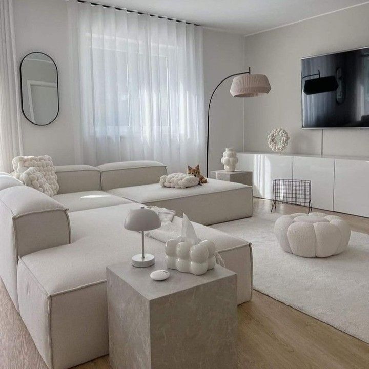 Como Decorar com Branco: Erros Comuns e Soluções Elegantes para sua Casa