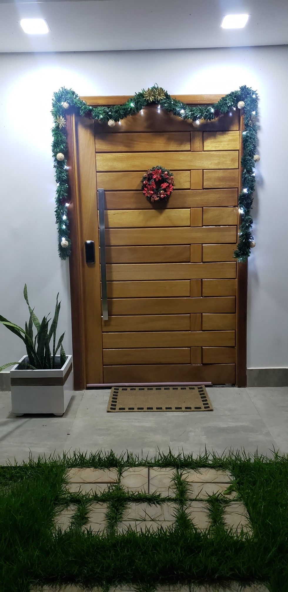 Como Decorar a Entrada da sua Casa para o Natal: Confira Dicas