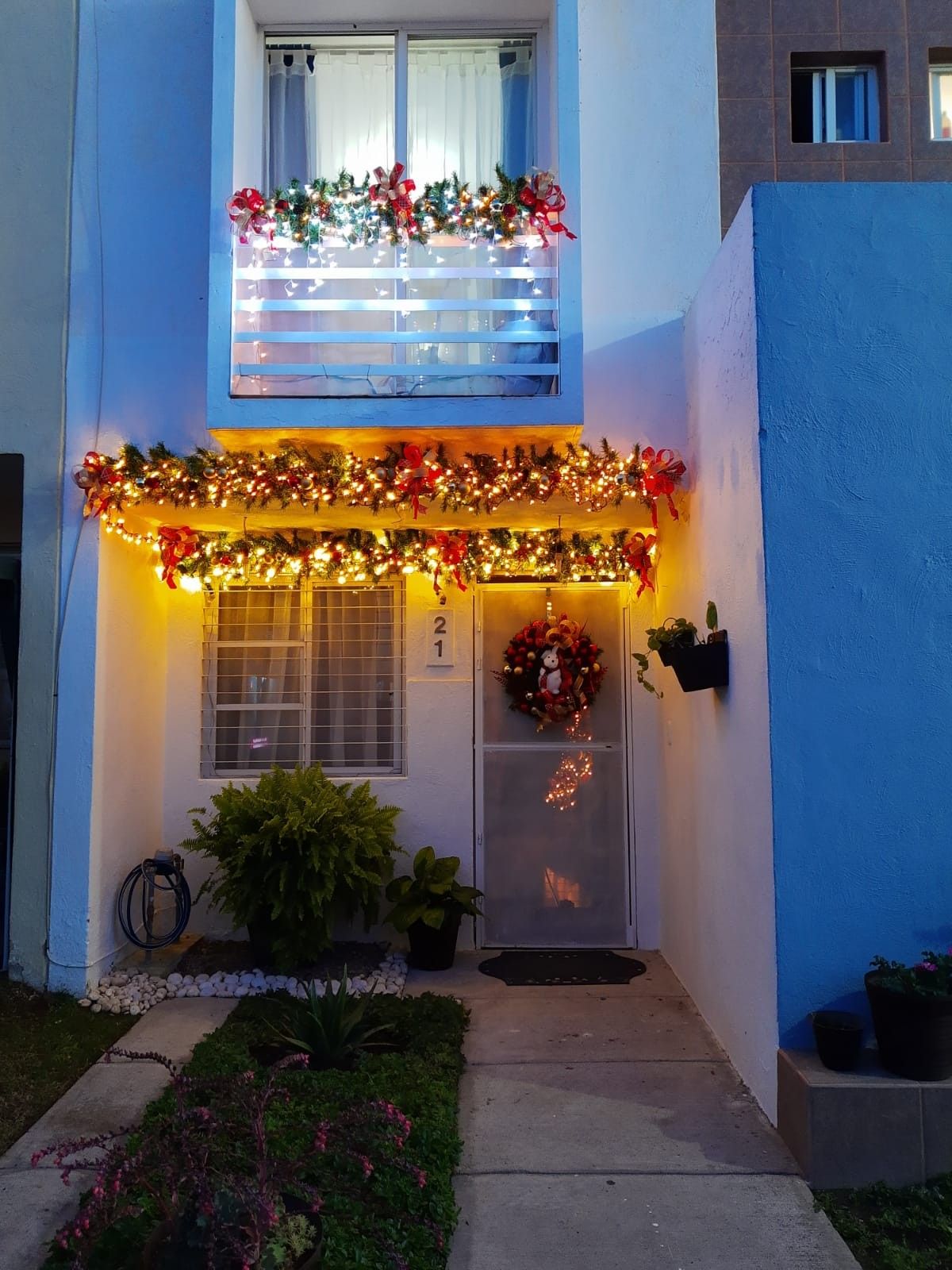 Como Decorar a Entrada da sua Casa para o Natal: Confira Dicas