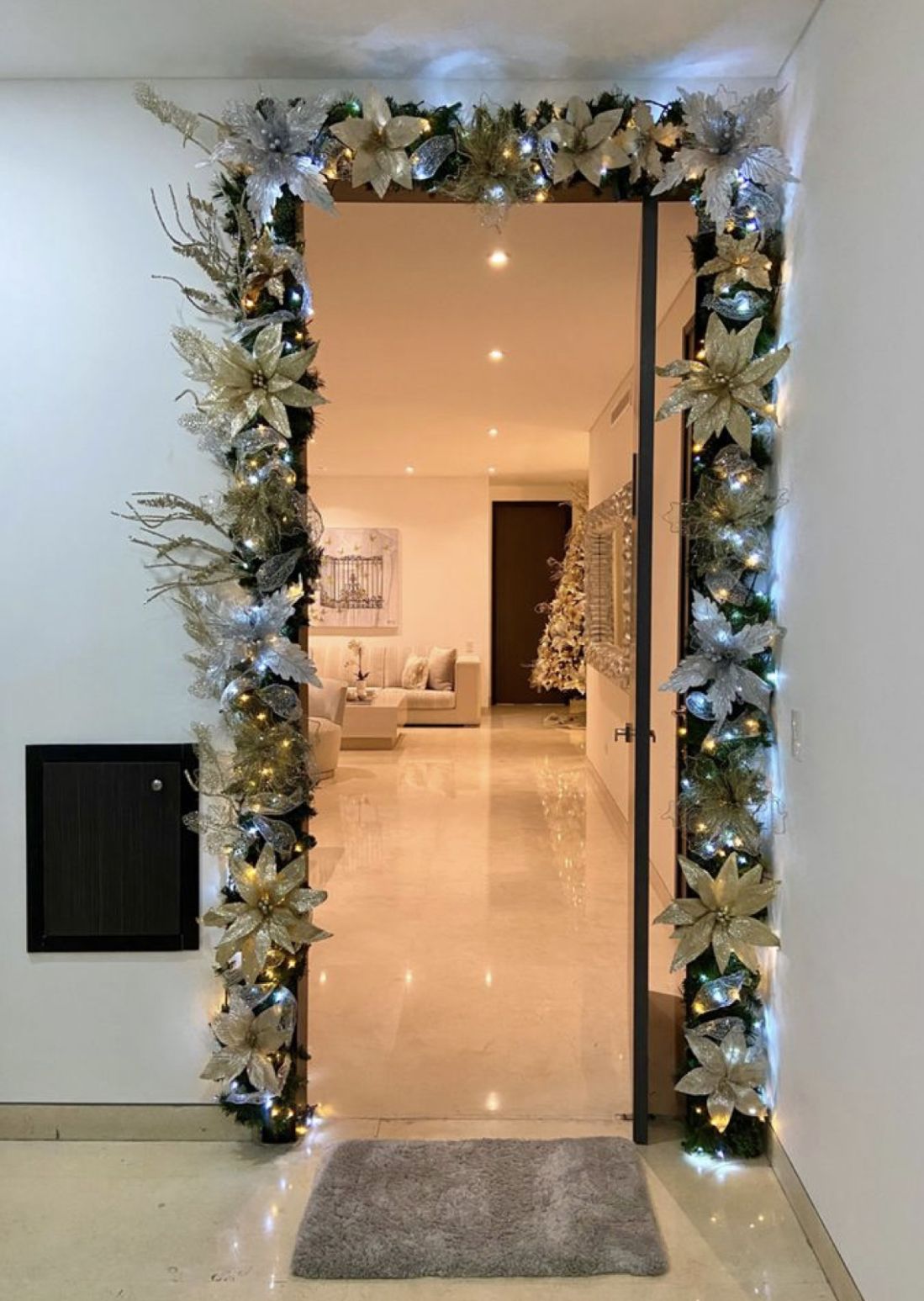 Como Decorar a Entrada da sua Casa para o Natal: Confira Dicas