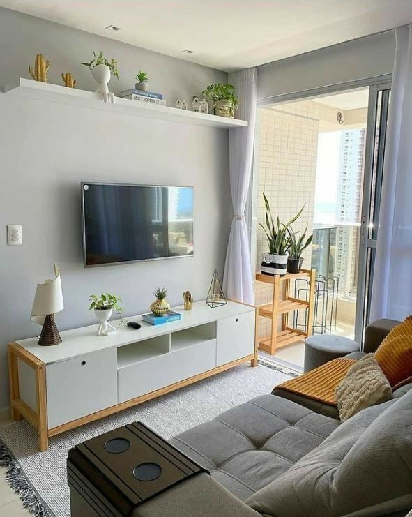 10 Dicas para Decorar a Área da TV e Transformar sua Casa