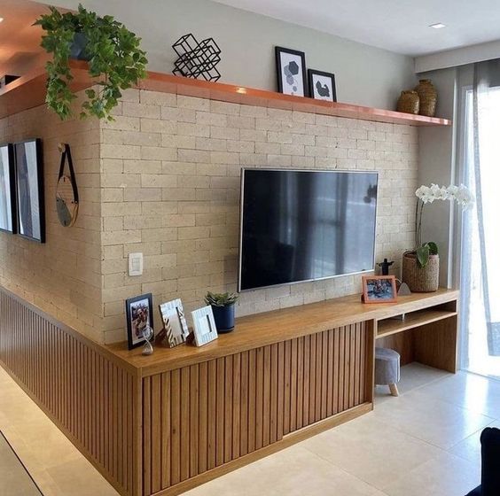 10 Dicas para Decorar a Área da TV e Transformar sua Casa