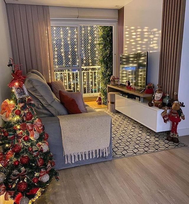 Como Decorar sua Sala para o Natal: Confira Dicas Simples