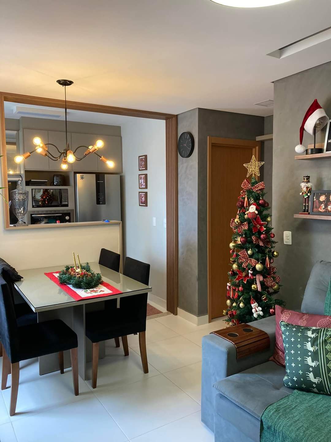 Como Decorar sua Sala para o Natal: Confira Dicas Simples