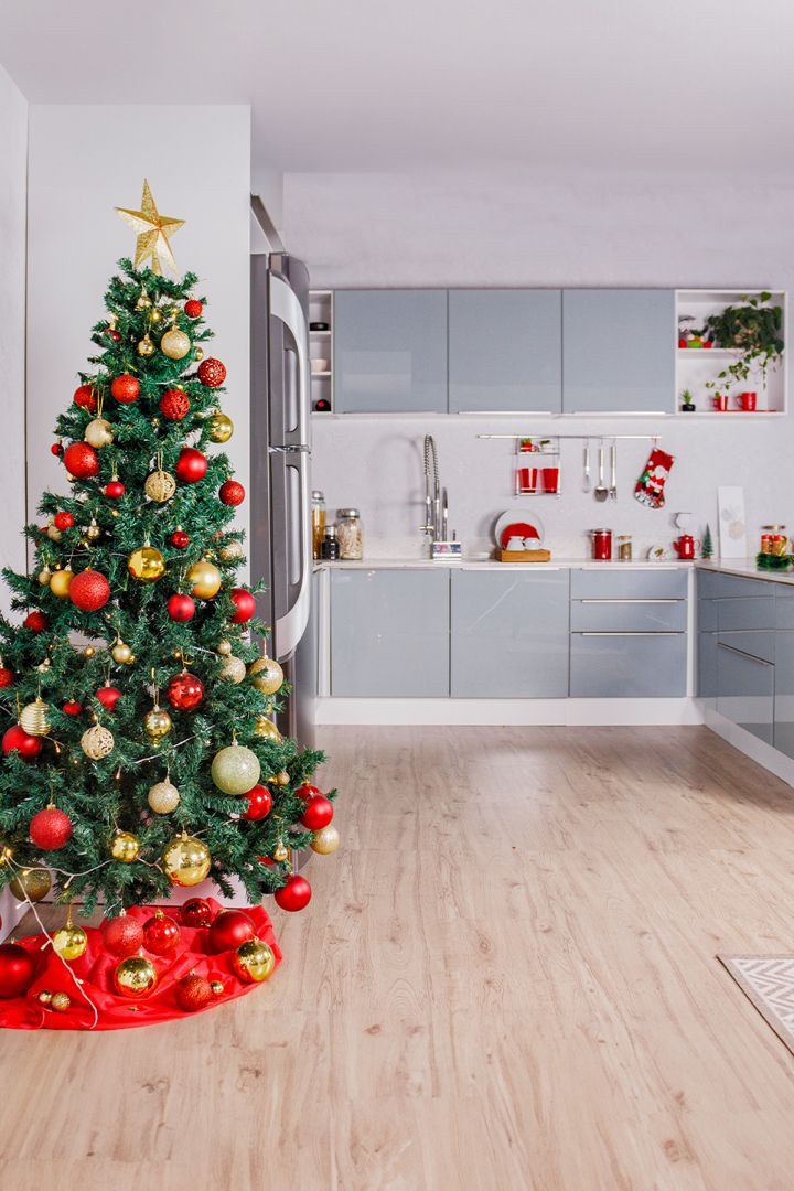 Como Decorar sua Cozinha no Natal: Confira 7 Ideias Econômicas